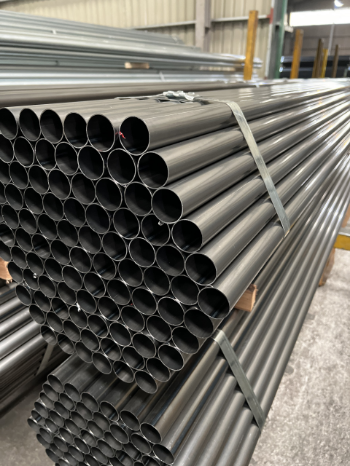 Whole Sales VietNam Manufacturer Steel Pipes Good Price Round Tube Galvanized For Scaffold ASTM For Construction 4