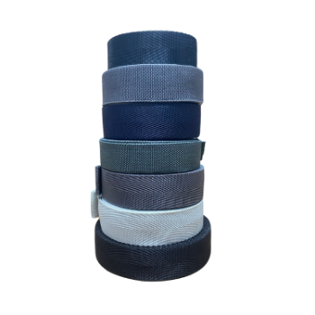 New items Rattan webbing Nylon Webbing For Bags High Tenacity Best Selling Using For Garment Bags Home Textile Shoes 100% Polye 8