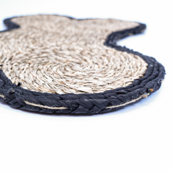 Sustainable Pet Beds Seagrass Material Handmade From Viet Nam Manufacturer 2