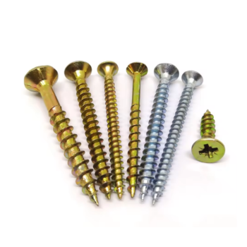 Bulk Order Fine Coarse Stainless Steel m2 m3 Screw Self Tapping Screw Cross Wood Screw For Wood Board Manufacturing In Viet Nam 2