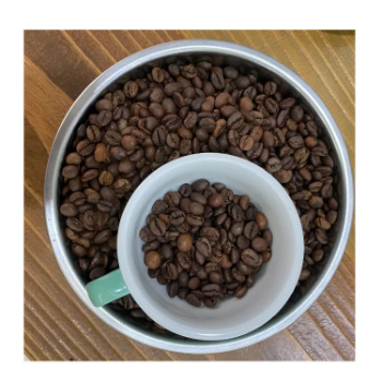 Robusta Roastes Whole Beans (Dark) S18 Raw Robusta Coffee Beans High Quality Natural Using For Making Food And Beverage 4