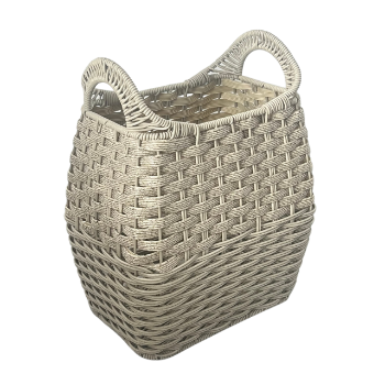 Competitive Price Storage Baskets Set Of 3 Oval And Rectangular Shapes Binh An Thinh Handicraft OEM ODM Service Made In Vietnam 5