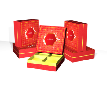 HardBox Gift Paper Box High Specification Reusable Using For Many Industries Iso Customized Packing Vietnamese Manufacturer 2