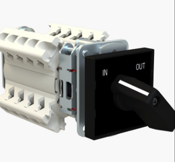 Discrepancy Switches FRMM 6 Miniature Discrepancy Switch Easy To Adapt To the Various Mosaic Systems 2