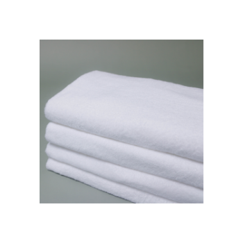 Wholesaler White Towel Cotton Plain Dyed Rectangle Pack In Box Made In Vietnam Chumy 2