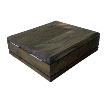 Small Wooden Boxes Top Seller For New Year'S Day 100% Natural Wood The Size On Request wooden wine box Vietnamese Manufacturer 1