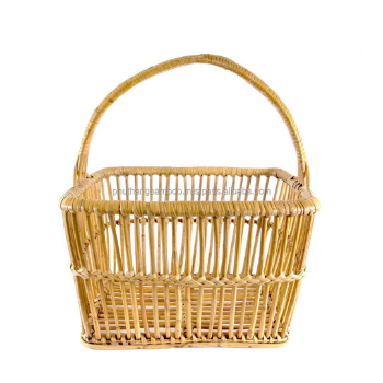 Storage Basket Food Containers Bamboo 100% Eco Friendly Save Space Home Bamboo Decoration Top Products 5