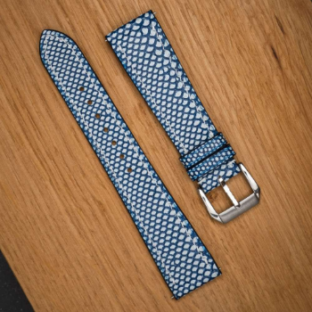 Snake pattern watch strap fabric watch strap for watches made in Vietnam 1