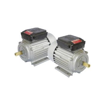 AC Electric Motor High Reliability Professional Manufacturing Aluminum Housing 3 Phases 4 Kw 38 X 22 X 24 THIEN LONG HP TL-DC40 3
