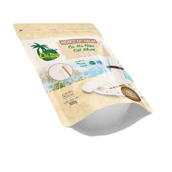 Cheap Price Coconut Palm Heart Thin Sliced Sweet And Sour Heart Of Palm Organic Product Fast Delivery Made In Vietnam 2