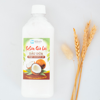 Coconut Oil High Quality From Viet Nam Viet Nam Manufacturer Best Price 4