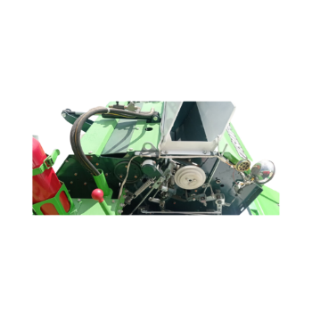 Good Quality Round Baler For Sale High Productivity Hay Baler Competitive Price Vietnam Manufacturer 1