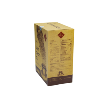 LCA Coffee Powder (Brown Box) Good Choice Distinctive Flavour Coffee Powder Food Industry Custom Packing OEM/ODM Wholesale 5