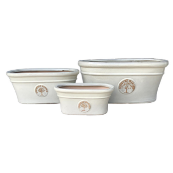 The High Quality Vietnamese Small Glazed Flower Pots With The Modern Style By Ceramic Made In Vietnam  1