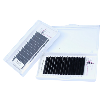 Eyelashes Extension Classic 0.15mm High Quality Professional Pre Made Fan Eyelashes From Vietnam Best Supplier  1