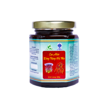 Glue extracted from Artichoke Cordyceps Plant Extract Premium Product Hot Selling Nutritious Vietnamese Healthcare 1