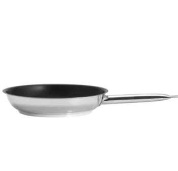 Triply Nonstick 24cm Frypan High Quality Appliances Layer Bottom Carton Made In Vietnam Manufacturer