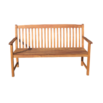 Outdoor Chairs 3 Seaters Bench Outdoor Furniture Patio Wooden Bench Modern Style Fast Delivery Vietnam Manufacturer 2