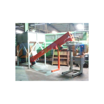 Machine For Weighing And Bagging Micro-Organic Fertilizer & Fish Meal TBM-SS00 Series Machines Top Sale High Level Of Perfection