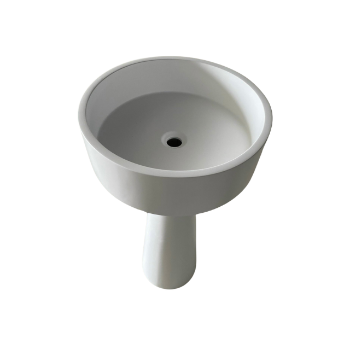 Free Standing Basin Good Customer Service Bathroom Lavabo Bathroom Vanities Bathroom Ready Export From Vietnam Manufacturer 3