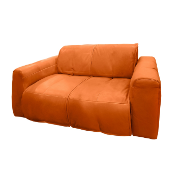 Special Item Single Sofa Chair Leather Convertible Oem & Odm Customized Color Packed In Wooden Frame Made In Vietnam Factory 6