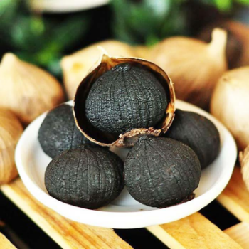 Black Garlic Fresh Good Choice   Tasty Food Vinagreen Customized Packing From Vietnam Bulk Low Calorie Good for Health 4