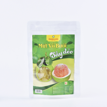  HACCP Per OPP Bag 100% Fresh Fruit Soft Dried Organic Fruits Product Soft Dried Grapefruit Peels From Vietnam Manufacturer   5