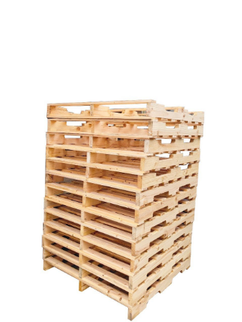 Logistics Packaging OEM Wooden Pallet Euro Pallets Pallets For Sale Customized Packaging From Vietnam Manufacturer 3