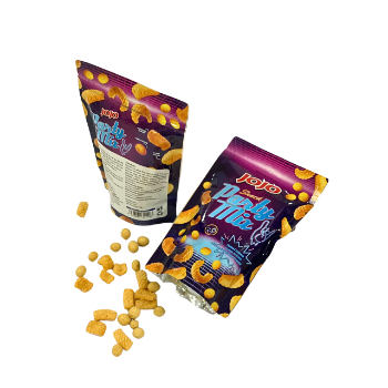 Asian Snacks Wholesale JOJO Brand Snack And Peanut Mix Party Accepted OEM/ODM Services Ready To Export From Vietnam Manufacturer 6