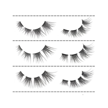 Hot Selling Pre-cut Cluster Lashes 4