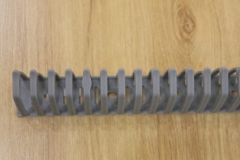 DS Flexible Duct made from flame-retardant PP for connection between cabinet cables and cabinet doors 5