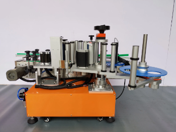 Good Items 2023 VAP1204S Tabletop Automatic Round Bottle Labeling Machine (Stick 1-2 labels) 7