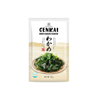 Wakame Family Seaweed Soup 25G Fast Delivery Fast Food Instant Food Dried Packed In Bag Vietnamese Manufacturer 5