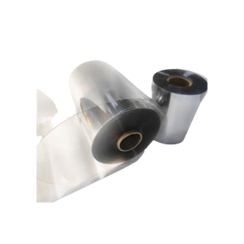 APET Super Clear Thin Plastic Film Roll Color Transparent Vacuum Forming Thermoforming Packaging Hard Film Sheet Vietnam 5