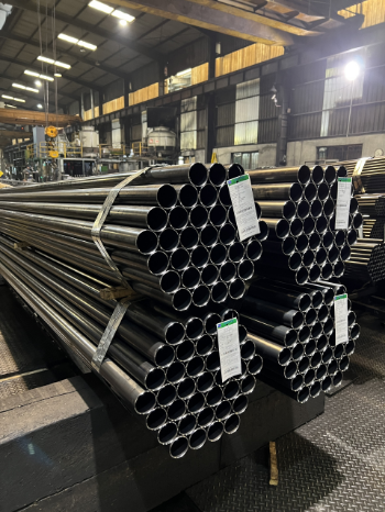 Scaffolding Pipe Bs1139 1.5 inch scaffolding building ERW ms steel pipe and tube 48.3mm - 48.6mm EN39 / BS1139 Best quality. 2