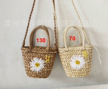 Good Products in Vietnam Travel Beach Woven Handbag Woven Shoulder Bag Beach Bag Crochet Knit Purse for Women Girl  From Manufacturer Vietnam 8