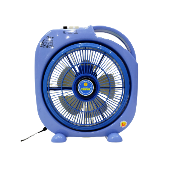 Safe For Children Household Yanfan Square Box Fan BD268 Electric Fans Handheld Portable Mini Fan Customized Service Vietnam 2