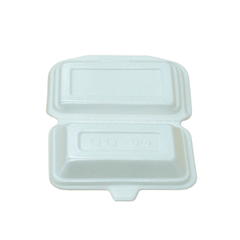 Wholesale Lunch Foam 1-2-3 compartments Take Away Food Box Foam Food Container  Made In Vietnam 6