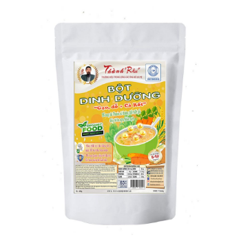 High quality 100% pure vegetable powder pumpkin powder Supplement Powder Basic Ground Rice Mixed With Seeds Made in Vietnam 5