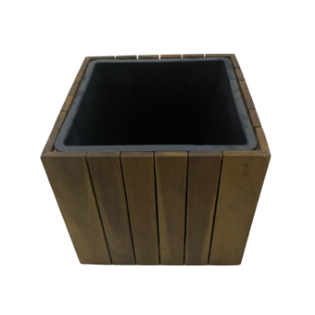 Good Quality Pots For Plants Cylindrical Shape Swimming Pool Accessories Customized Color Traditional Style From Vietnam 7