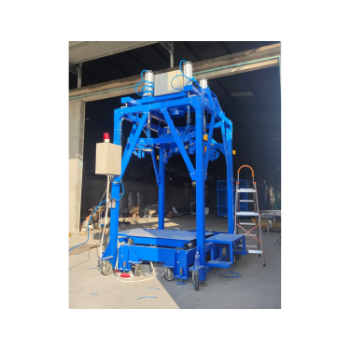 Jumbo Bag Machine TBM-JS01 Wholesale High Speed Use In Food Animal Feed Seeds Makes Operation Simple And Easy Wholesale 1