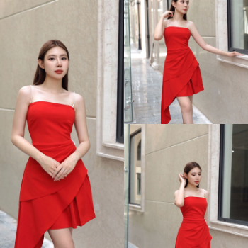 Night Dresses For Woman Reasonable Price Spandex Fashion Anti-Static Each One In Poly Bag From Vietnam Manufacturer 3