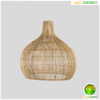 Rattan Chandelier High Quality Various Styles For Home Decor And Restaurant Custom Packing Vietnam Origin with Good Price 3