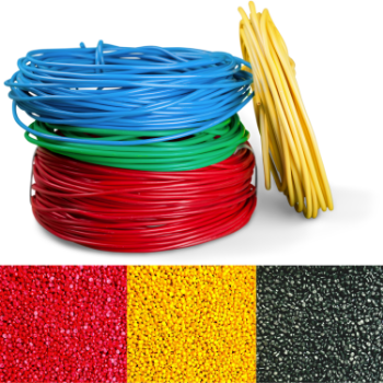 PVC For Cable And Wire Recycle PVC  Granules Reasonable Price  Anti UV  Using For Many Purposes Packing In Bag Made In Vietnam Manufacturer 3