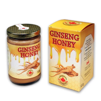 Fast Delivery Canadian Vita Ginseng Honey 500g From Vietnam 2