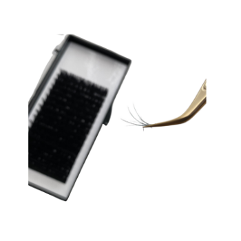 Top Favorite Product Glossy Flat Eyelash Extensions 2