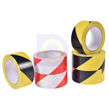 Warning Tape Signal No Adhesion Safety Flagging Barrier Caution Customize Printed PE Use For Packing Cartons Made In Vietnam 5