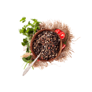 High Quality Dried Black Pepper Natural Fresh High Nutrients Granule Dark Brown To Black Color Made In Vietnam Manufacturer 6