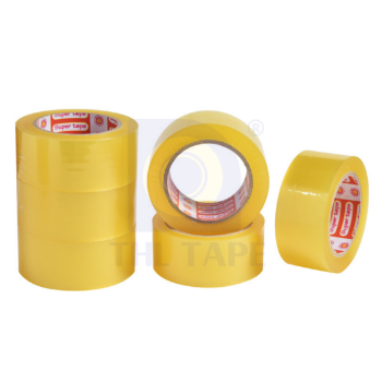 Wholesale bopp clear packing adhesive tape Bopp Packing tape Adhesive Tape Use For Packing Cartons Made In Vietnam 7