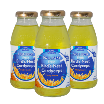 Fresh Bird'S Nest With Cordyceps Professional Team Rock Sugar Puree Mitasu Jsc Carton Box Vietnam Manufacturer 6